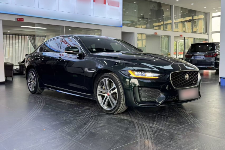 捷豹XEL 2022款 2.0T 250PS R-DYNAMIC S进取运动版车身外观6003