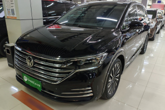 大众 威然 2024款 380TSI 尊贵版