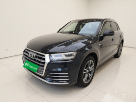 奥迪Q5L 2020款 改款 40 TFSI 荣享时尚型