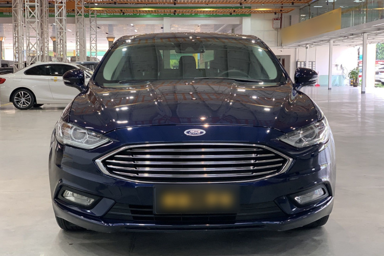 福特 蒙迪欧 2017款 改款 EcoBoost 180 时尚型车身外观6003