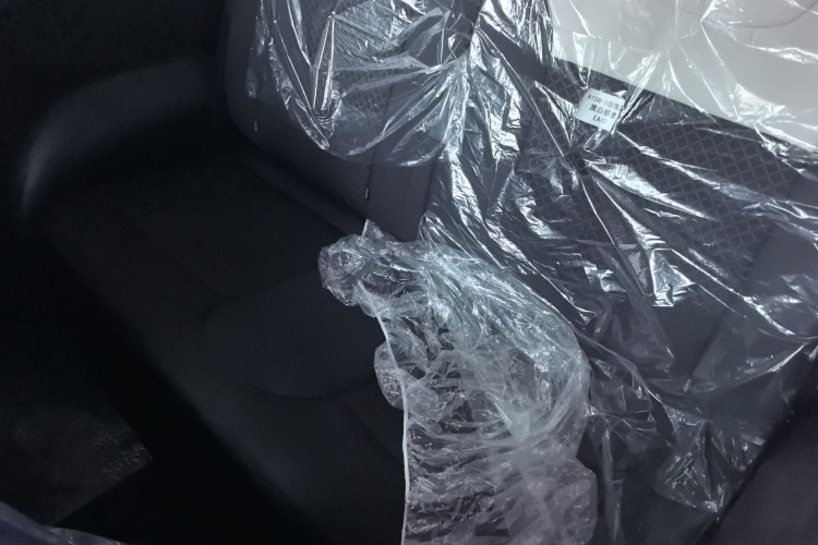 长安启源 长安Lumin 2026款 宝藏版 205km 心爱米 国轩中控内饰7001