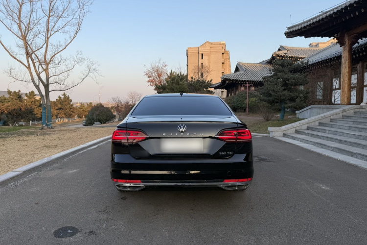 大众 辉昂 2021款 380TSI 豪华版车身外观6004