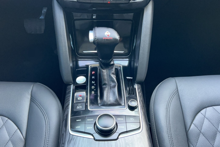 宝沃BX7 2016款 28T 四驱旗舰版 5座局部细节18