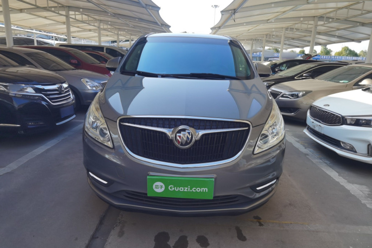 别克GL8 2017款 25S 豪华型 国V车身外观6001