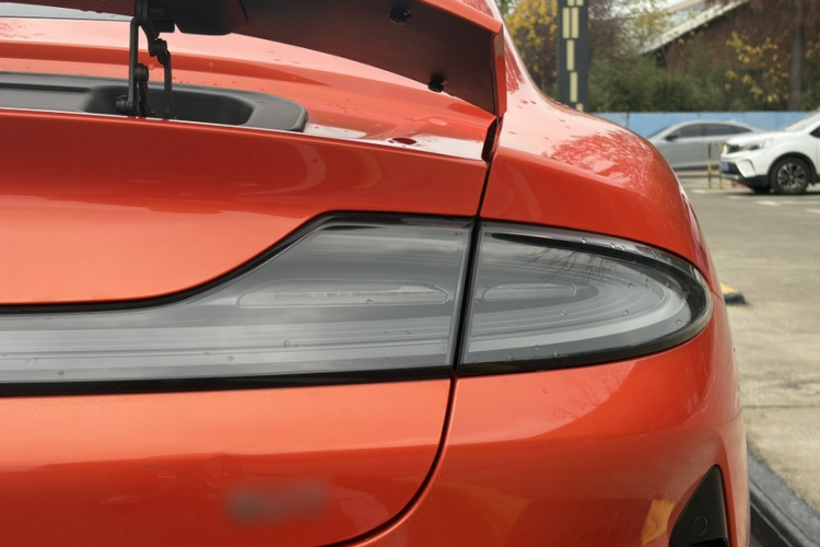 小米汽车 小米SU7 2024款 后驱超长续航高阶智驾Pro版车身外观6006