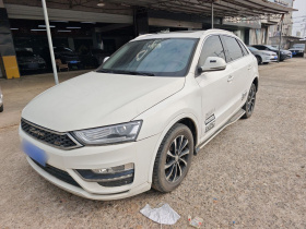 众泰SR7 2016款 1.5T CVT魔方之心版 国V