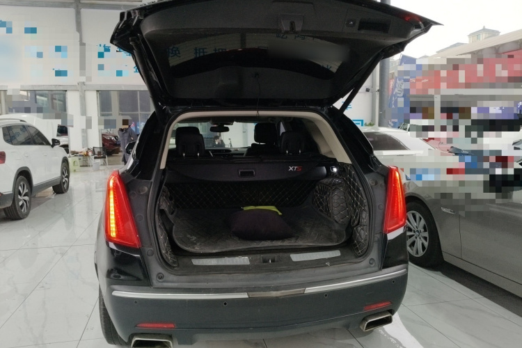 凯迪拉克XT5 2018款 28T 四驱豪华型局部细节23