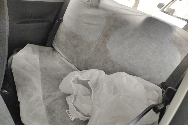 吉利银河 2024款 熊猫mini 200km 耐力熊中控内饰7004