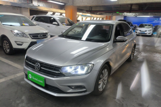 大众 宝来 2018款 1.5L 自动舒适型