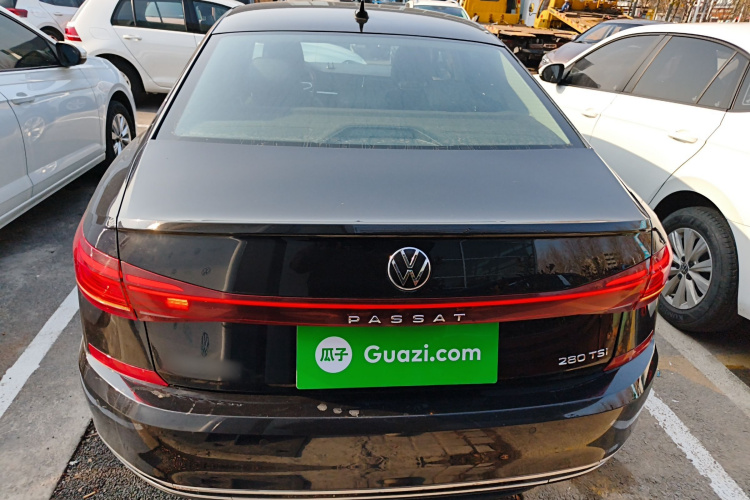 大众 帕萨特 2024款 280TSI 商务版车身外观6004