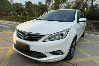 长安 逸动 2015款 1.6L 自动豪华型