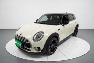 MINI Clubman 2016款 1.5T COOPER 鉴赏家版