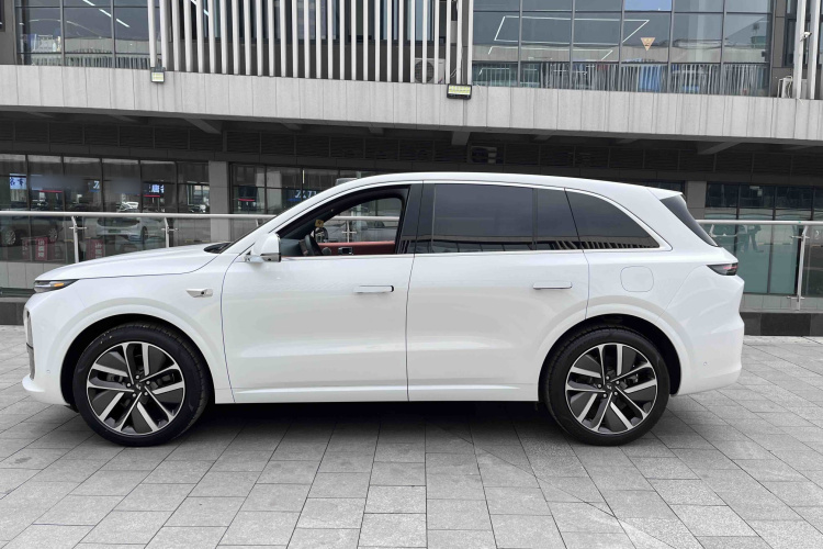 理想汽车 理想L6 2024款 Max车身外观6004