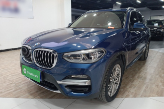 宝马X3 2018款 xDrive28i 豪华套装 国VI