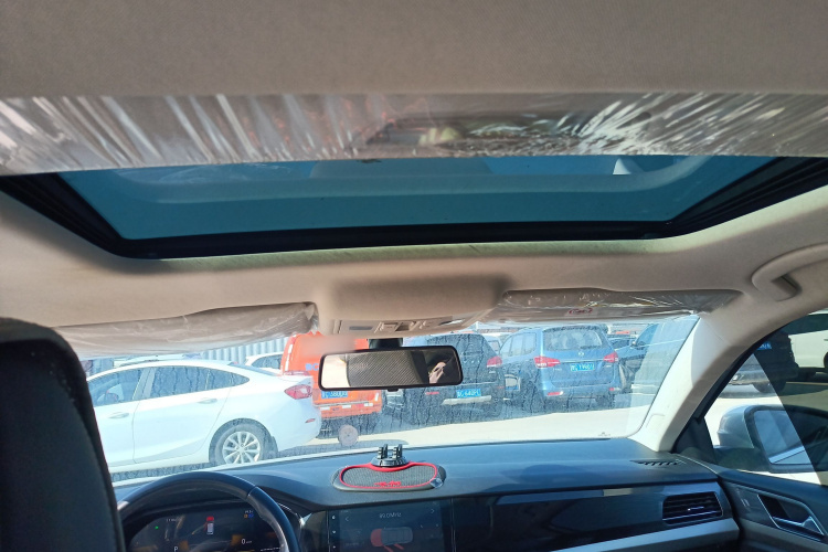 大众 朗逸 2022款 280TSI DSG舒适版局部细节22