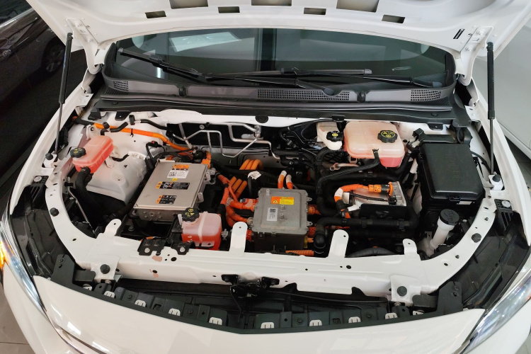 别克 微蓝6 2022款 互联畅享型 PLUS机舱底盘24