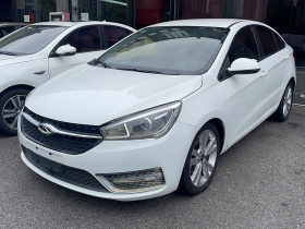 奇瑞 艾瑞泽5 2017款 1.5L CVT时尚版