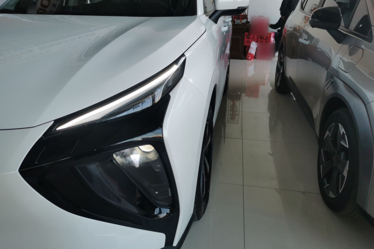 东风风行 风行雷霆 2024款 410+局部细节36