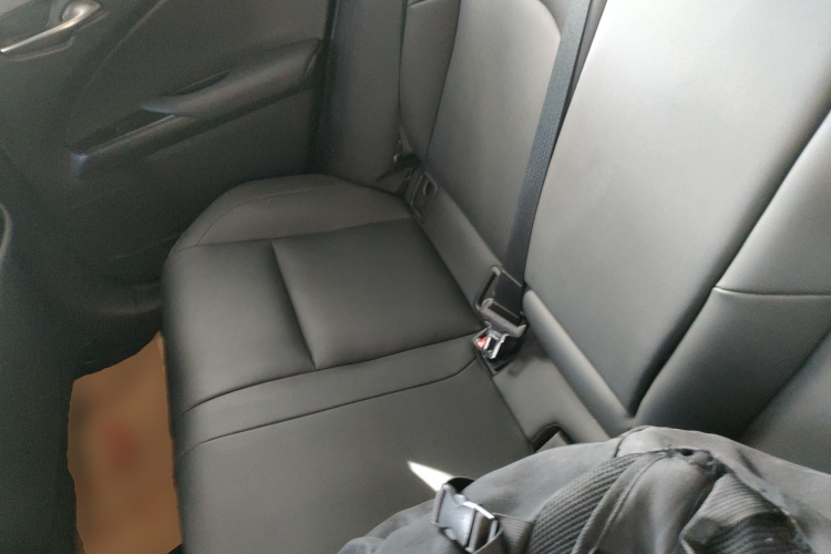 雷克萨斯UX新能源 2020款 300e 纯·悦版中控内饰21