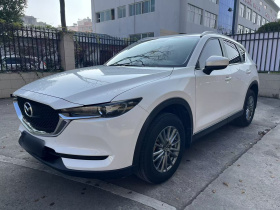 马自达CX-5 2017款 2.0L 自动两驱舒适型 国V