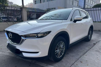 马自达CX-5 2017款 2.0L 自动两驱舒适型 国V