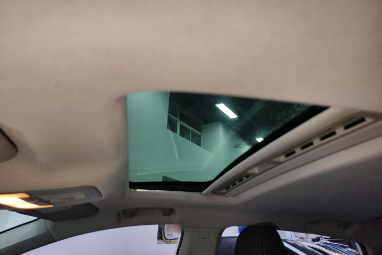 名爵 MG6 2017款 20T 自动Trophy尊享互联网版 国V中控内饰22