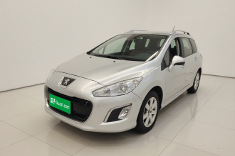 标致308(进口) 2013款 1.6T SW 时尚型