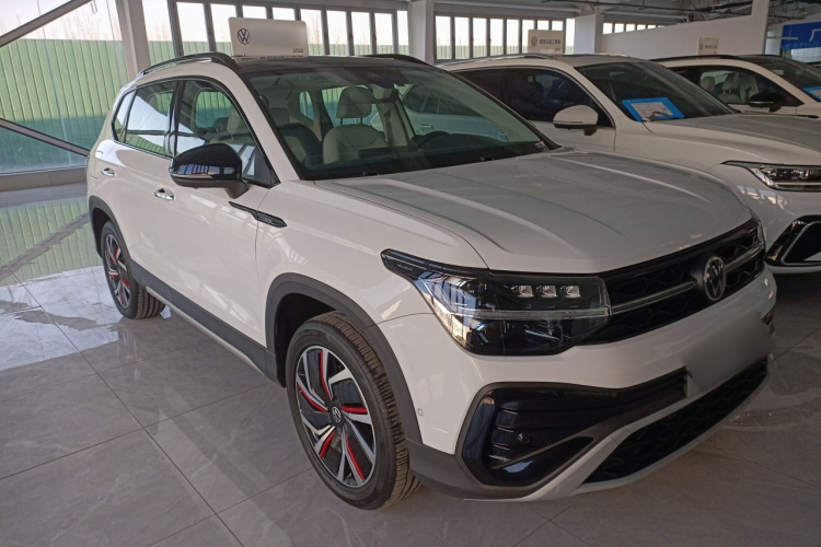 大众 途岳 2024款 300TSI 两驱月尊版车身外观3