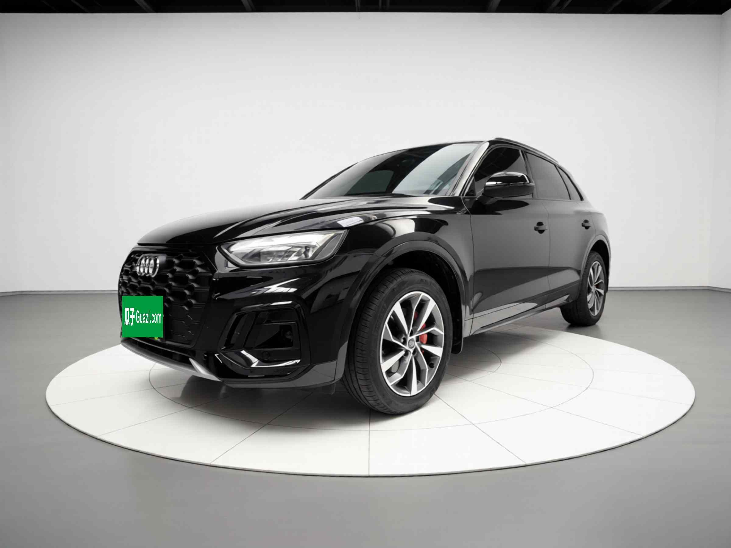 奥迪Q5L 2025款 45周年典藏版 40 TFSI 豪华动感型(2)