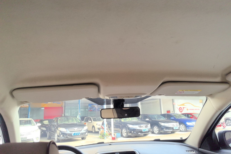 福特 福睿斯 2015款 1.5L 自动舒适型局部细节22