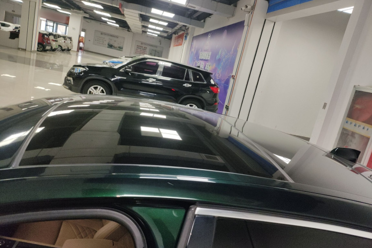 捷豹XFL 2022款 XFL 2.0T P250 两驱尊享豪华版局部细节57