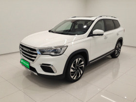 捷途X90 2019款 1.5T 自动尊享型 6座 国V