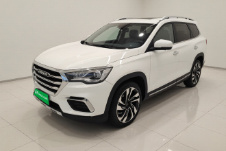 捷途X90 2019款 1.5T 自动尊享型 6座 国V