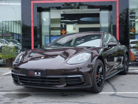 保时捷 2017款 Panamera 3.0T