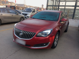 别克 君威 2015款 2.0L 领先时尚型