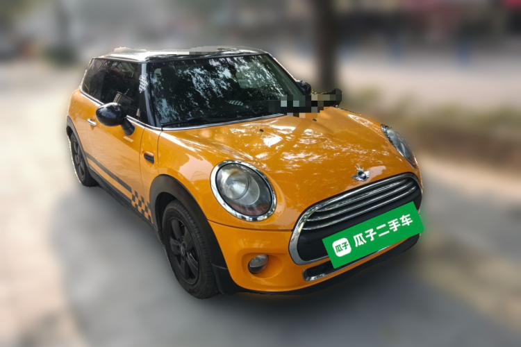 MINI 2014款 1.2T ONE车身外观6002