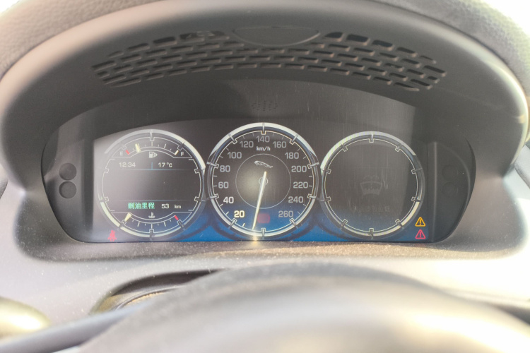 捷豹XJ 2015款 XJL 3.0 SC 典雅商务80周年典藏版局部细节14