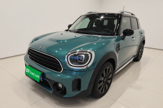 MINI Countryman 2023款 1.5T COOPER 鉴赏家