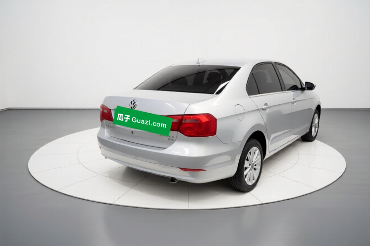 大众 捷达 2015款 质惠版 1.6L 自动舒适型车身外观7