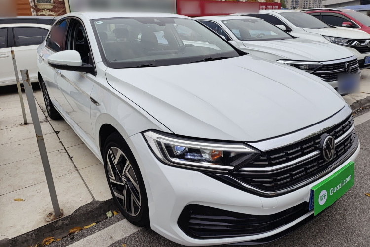 大众 速腾 2023款 200TSI DSG超越版车身外观3