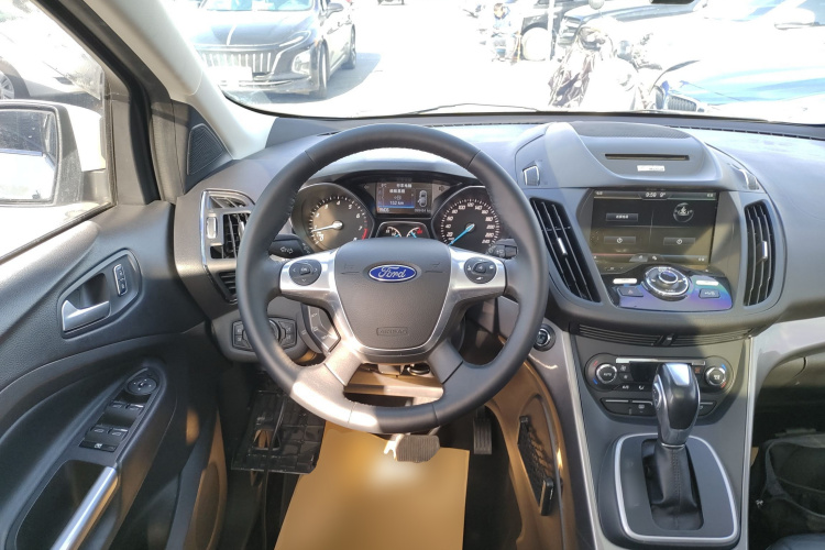 福特 翼虎 2015款 1.5L GTDi 四驱精英型局部细节13