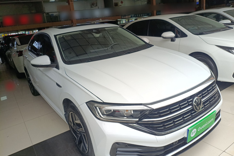 大众 速腾 2023款 200TSI DSG超越版车身外观3