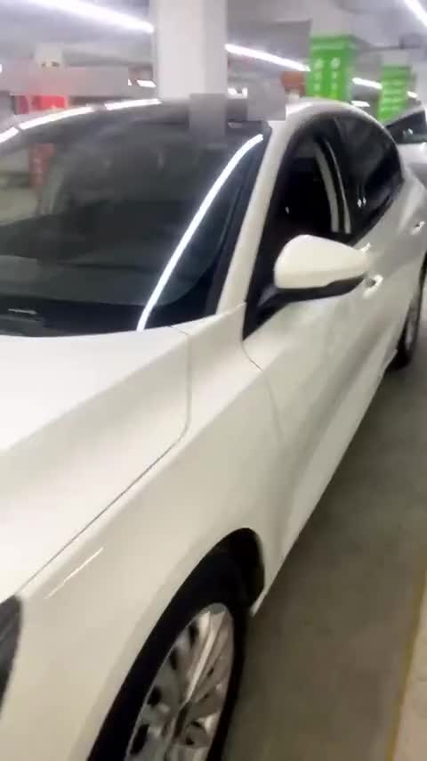 福特 福克斯 2020款 三厢 1.5L 自动锋跃型讲解1