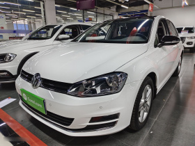 大众 高尔夫 2017款 230TSI 自动舒适百万辆纪念版