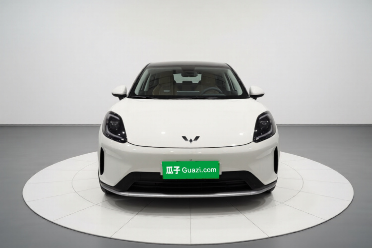 五菱汽车 缤果S 2025款 430km 尊享款车身外观2