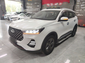 奇瑞 瑞虎7 2020款 1.5T 手动精英型