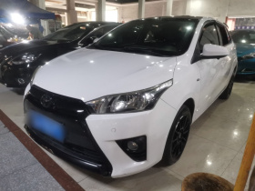 丰田 YARiS L 致炫 2015款 1.5E 自动魅动版