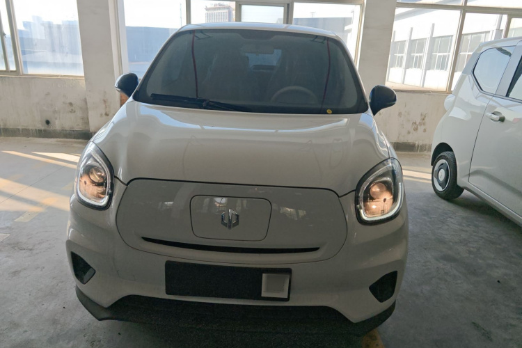 零跑汽车 零跑T03 2025款 310舒享版车身外观2