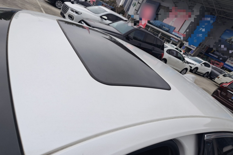 别克 君威 2024款 25T 超享版局部细节57