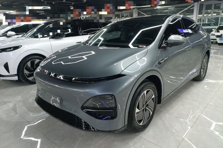 小鹏G6 2023款 755 超长续航 Pro车身外观1